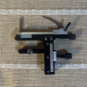 AmScope MS90 Mechanical Stage for M148, M149, M150, M152, M158 Microscopes